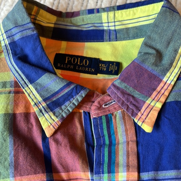 Polo shirts for men size xxl - Picture 3 of 8